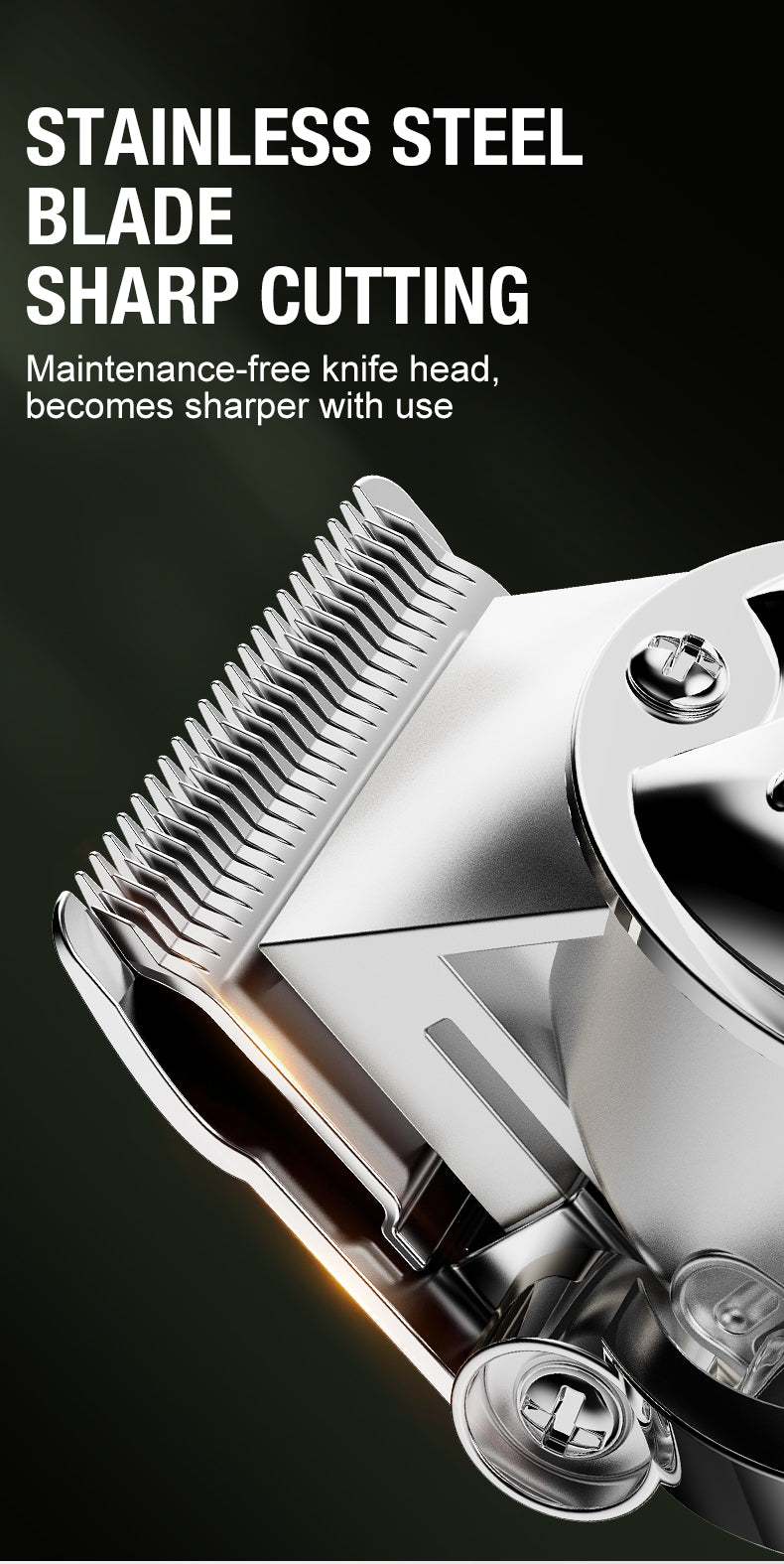 All Clipper metal